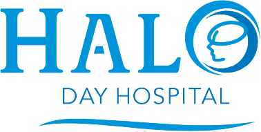 Halo Day Hospital logo