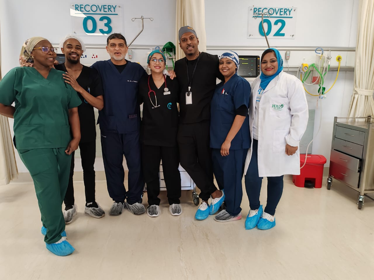 Healthcare consultation